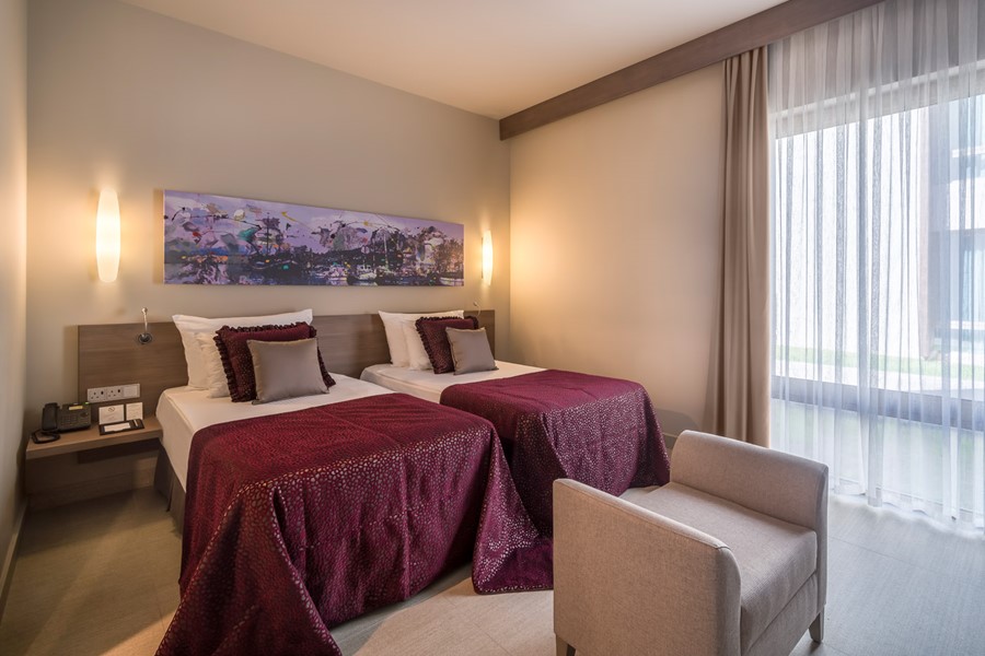 Concorde Luxury Resort & Casino Cyprus