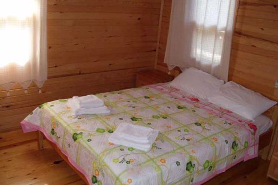 Portakal Bahçesi Bungalov