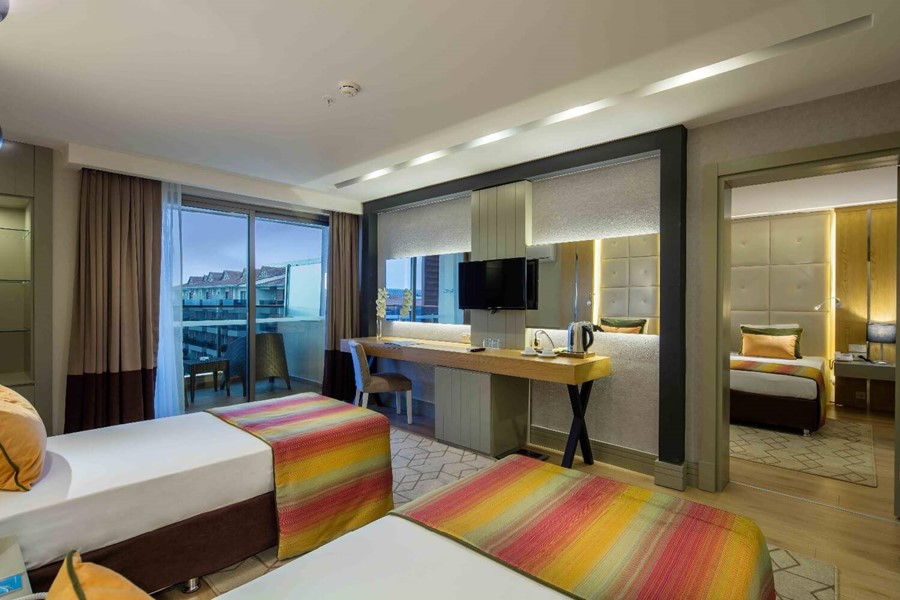 Selge Beach Resort & Spa