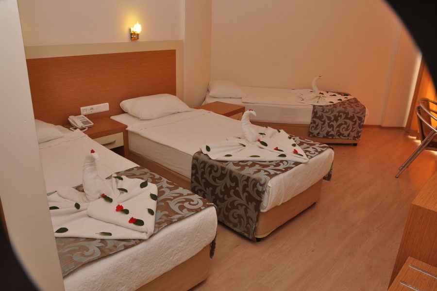 Grand Atilla Hotel
