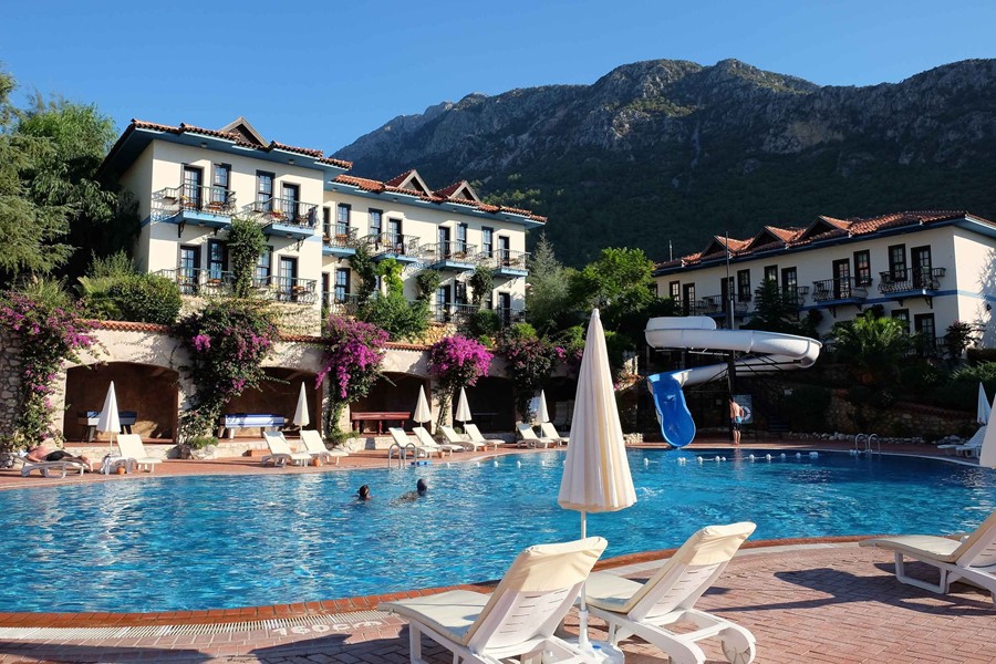 Green Anatolia Club Hotel