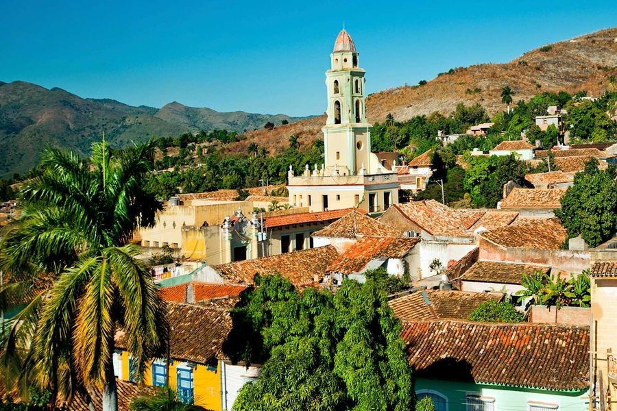 Küba Turu Tropik Türk Havayolları ile 9 Gün Herşey Dahil 2026 EJ001