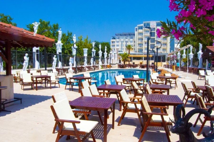 HAVUZBAŞI RESTAURANT