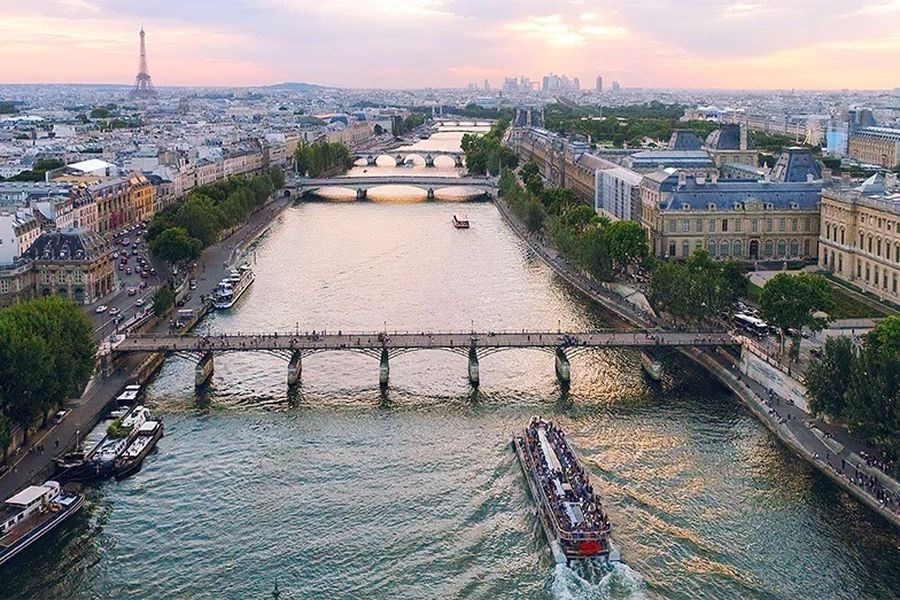 Paris Turu Pegasus Havayolları ile 3 Gece (ORY-ORY) FL001	