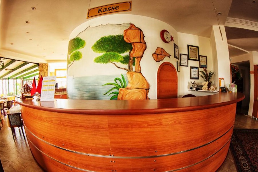 Hotel Panaroma Plaza