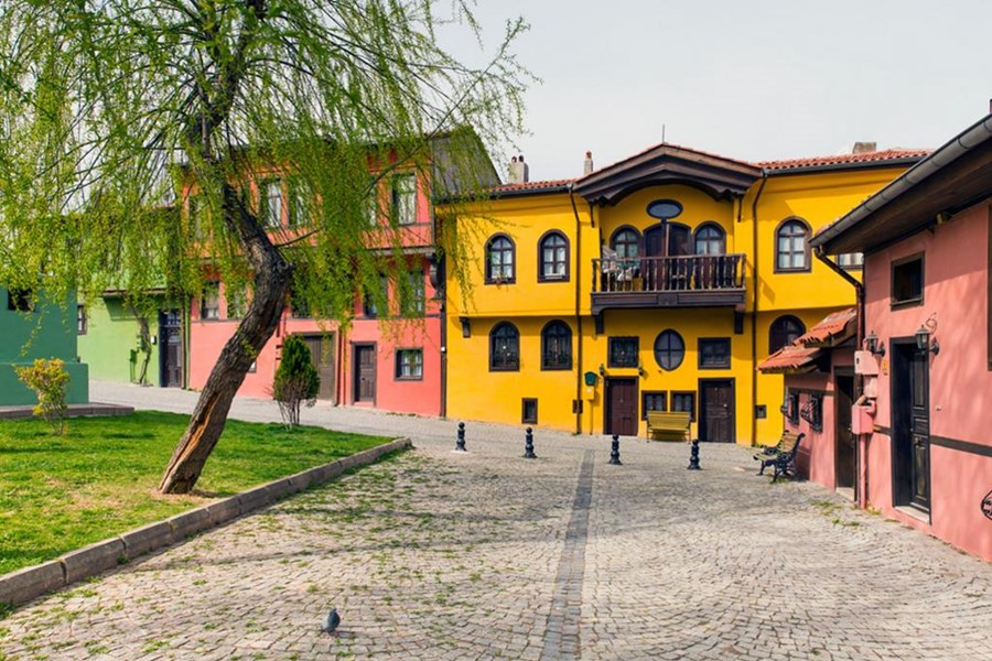 Eskişehir Odunpazarı Turu 1 Gece Otel Konaklamalı 15 Temmuz Özel