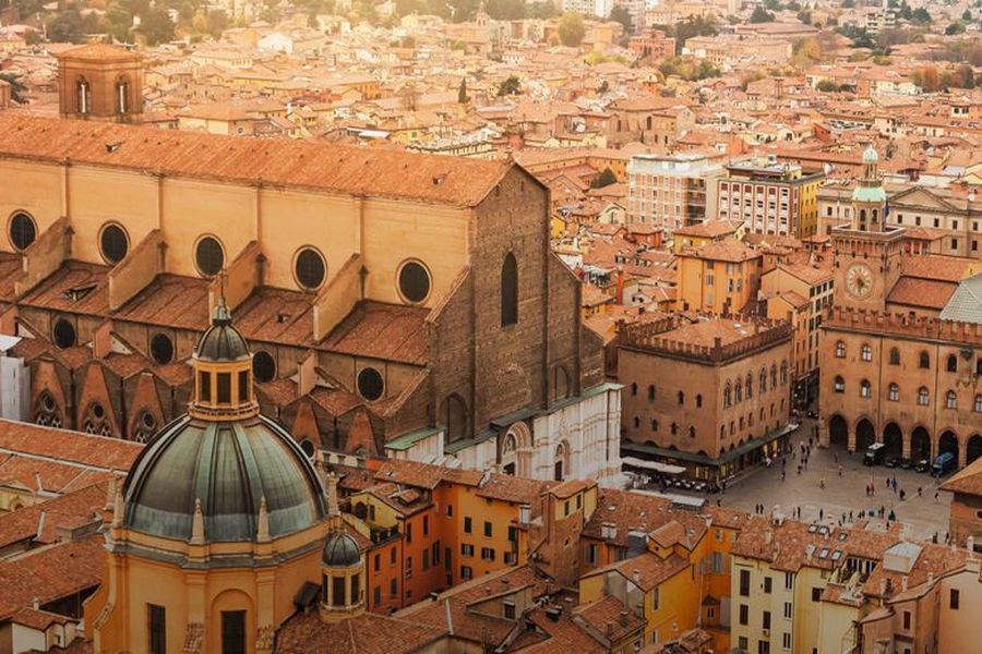 Yılbaşı Özel Roma - Floransa Turu Türk Havayolları ile 4 Gece 5 Gün (BLQ-FCO) RD001