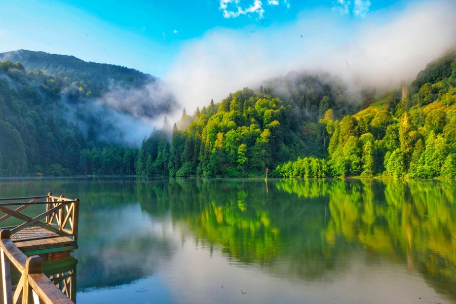 Karadeniz Yaylalar Ve Batum Turu 3 Gece Otel Konaklamalı Kahramanmaraş Gaziantep Çıkışlı