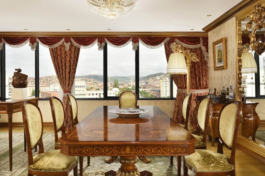 Swiss Diamond Hotel Prishtina