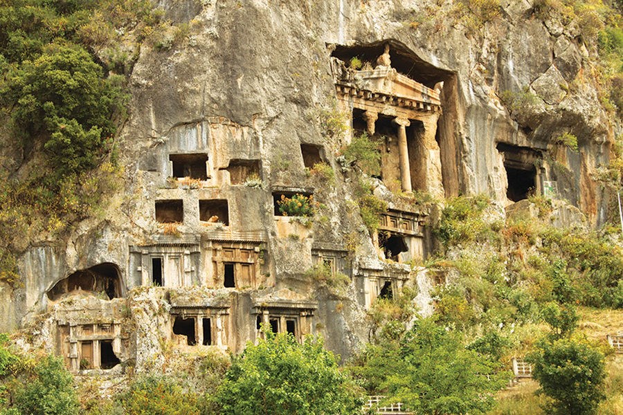 Ege Akdeniz Turu 5 Gece Otel Konaklamalı İstanbul Çıkışlı Kurban Bayramı Özel 