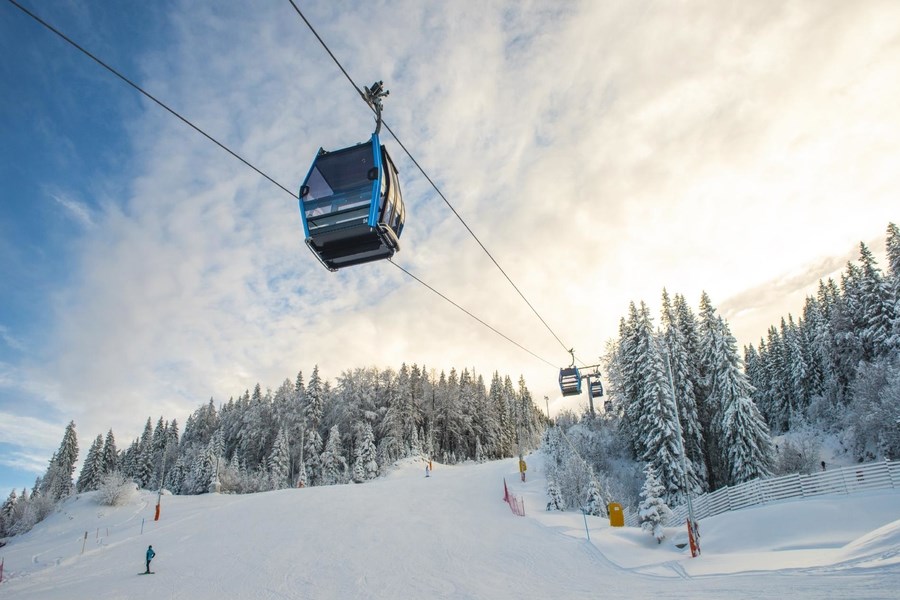 Jahorina Kayak Turu 3 Gece 4 Gün Pegasus Havayolları ile