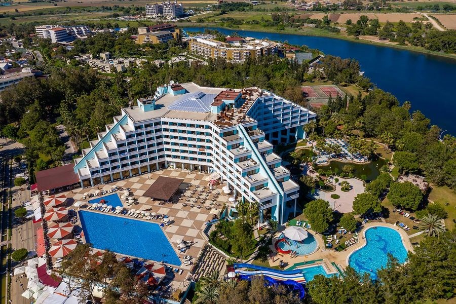 Aska Side Grand Prestige Hotel