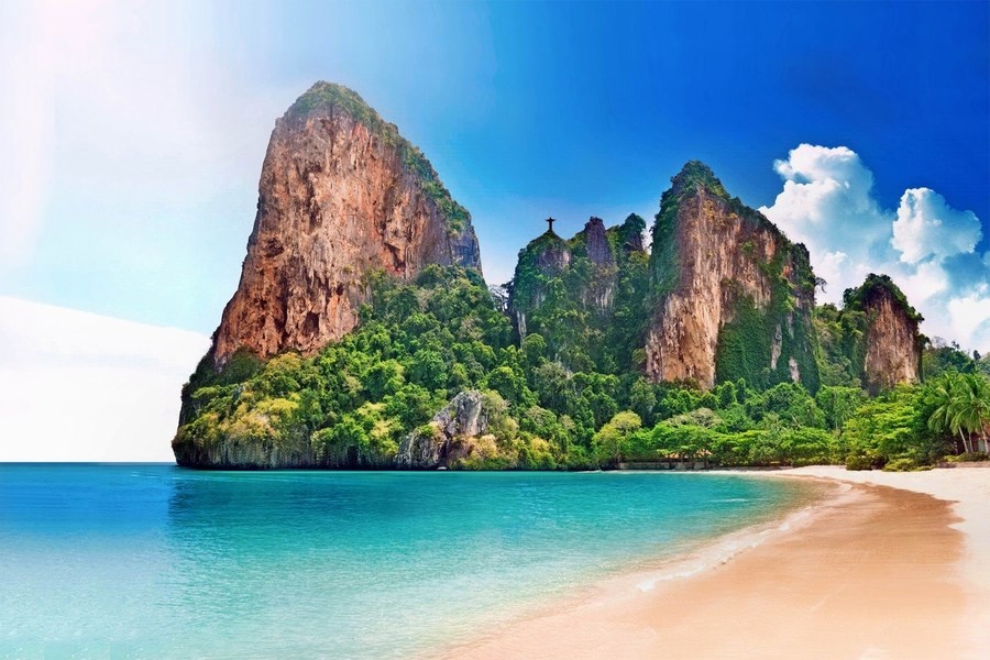 Bangkok Pattaya Phuket Turu Sömestre Özel Qatar Havayolları ile 7 Gece 9 Gün