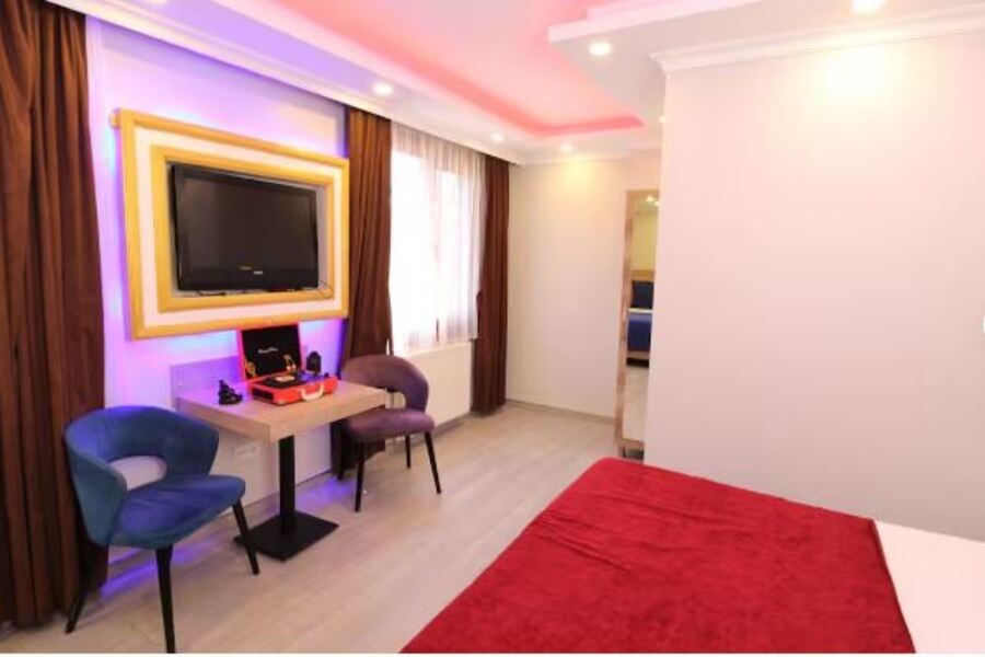 Sahrakent Otel Pendik