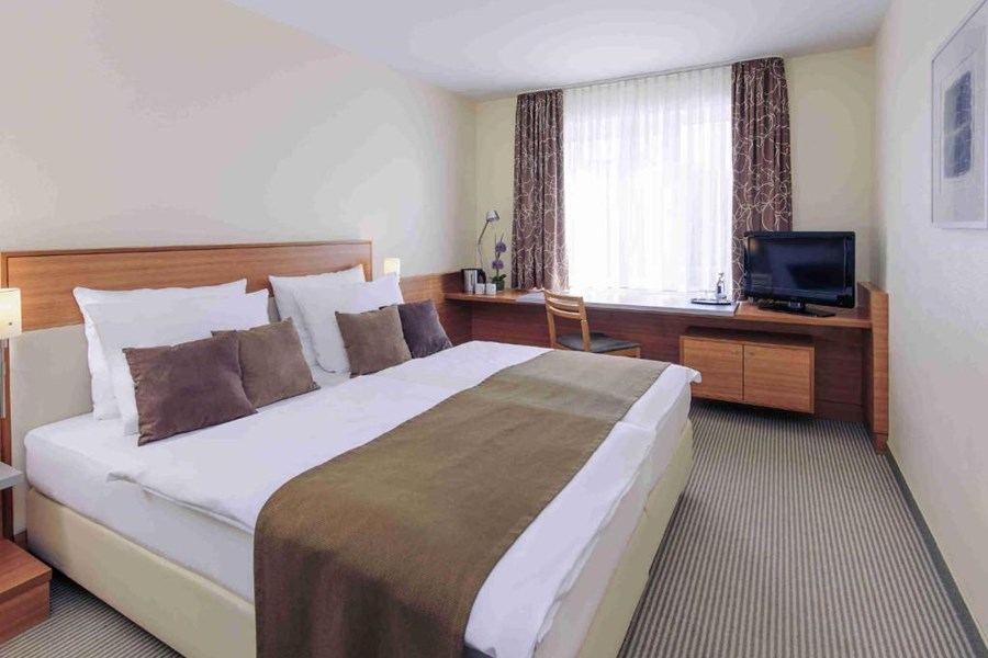 Mercure Hotel Mannheim Am Rathaus