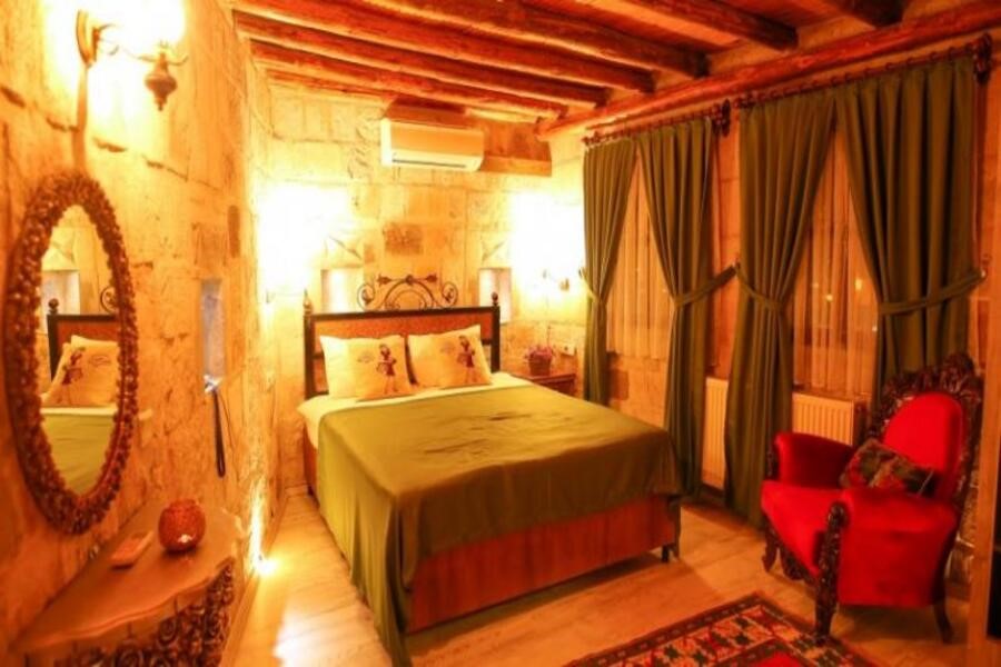 Bedrock Cave Hotel