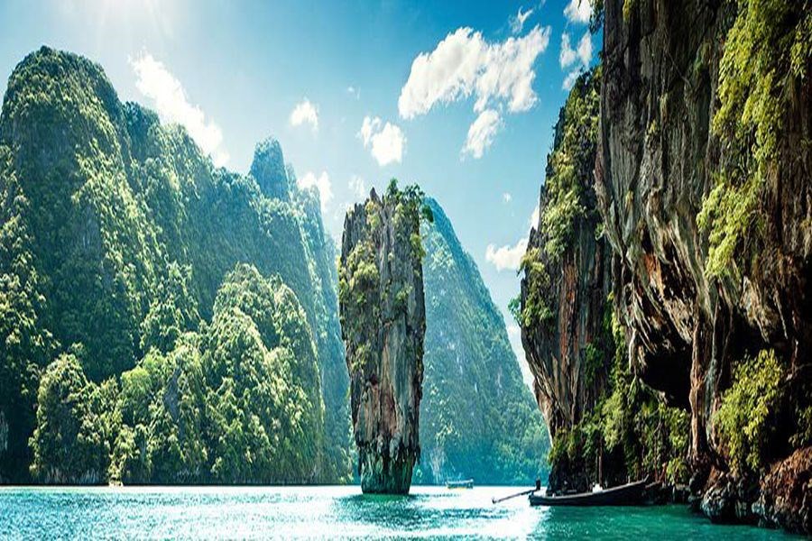 Phuket - Pattaya - Bangkok Turu 7 Gece Ekstra Turlar Dahil Saudi Havayolları İle Ramazan Bayramı Özel