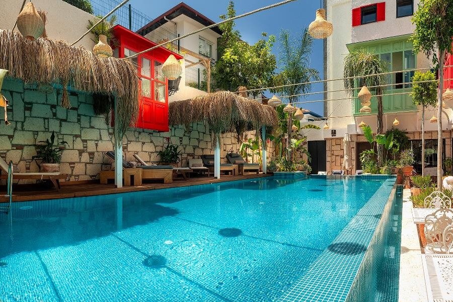 Tnr Boutique Hotel & Spa