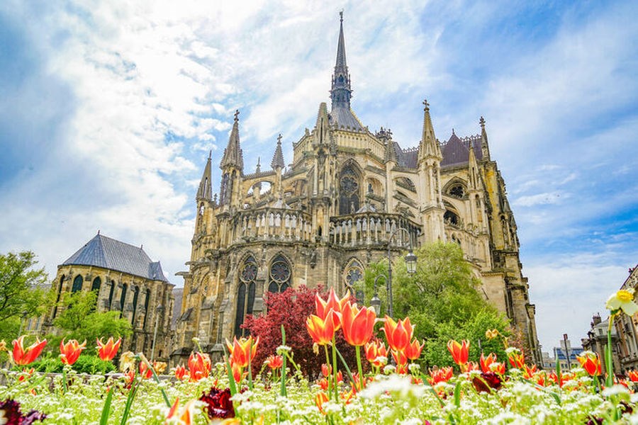 Ekspress Benelux Paris Turu Sömestre Özel Türk Havayolları İle 4 Gece 5 Gün 2026 (CGN-AMS)