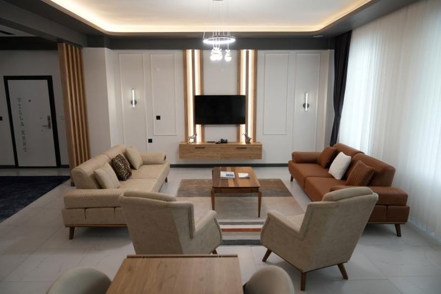 Villa Kent Termal Otel Gazlıgöl