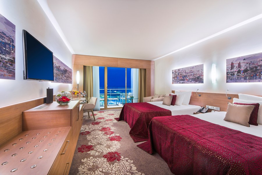 Concorde Luxury Resort & Casino Cyprus
