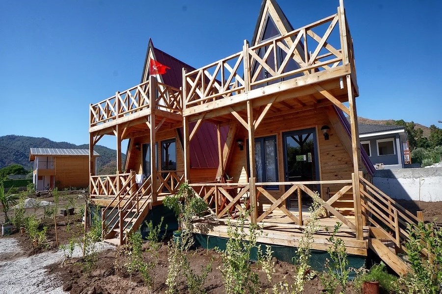 Pikan Bungalov