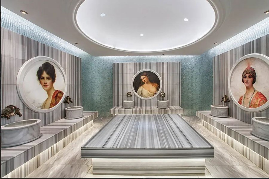 Palaestra Health Club & SPA