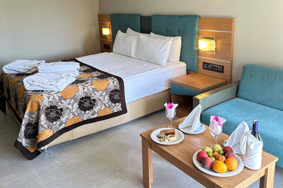 Hotel Ambrosia Savra Bodrum