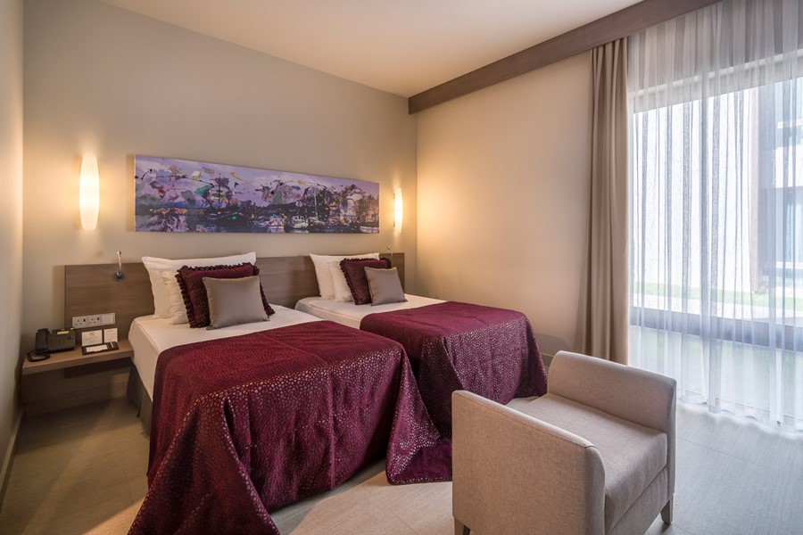Concorde Luxury Resort & Casino Cyprus