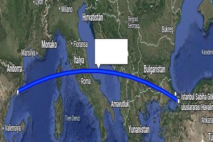 Barcelona & Madrid Turu THY İle Flamenco Show ve Andorra Turu Dahil Sömestre Özel 4 Gece 5 Gün 2026