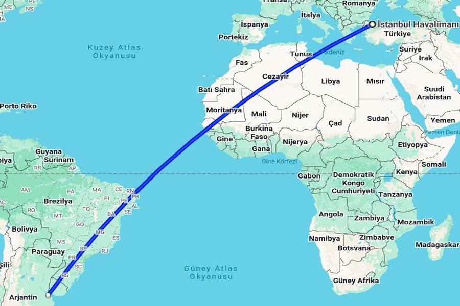 Peru - Bolivya - Uyuni -Salta - Arjantin - Kolombiya - Turu THY İle 13 Gece 15 Gün