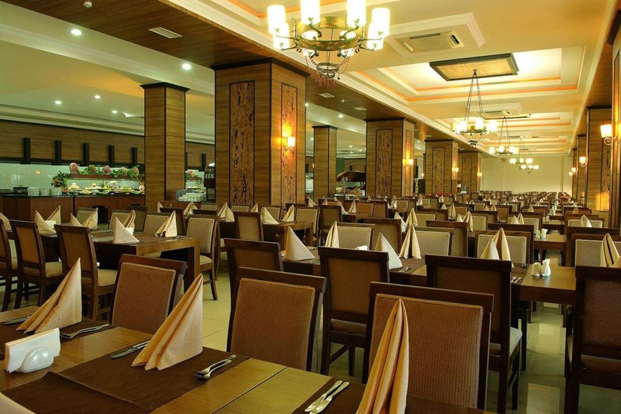 ANA RESTAURANT 