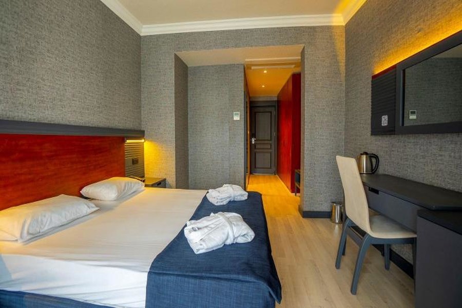 Harlek Termal Hotel Wellness Spa Kütahya