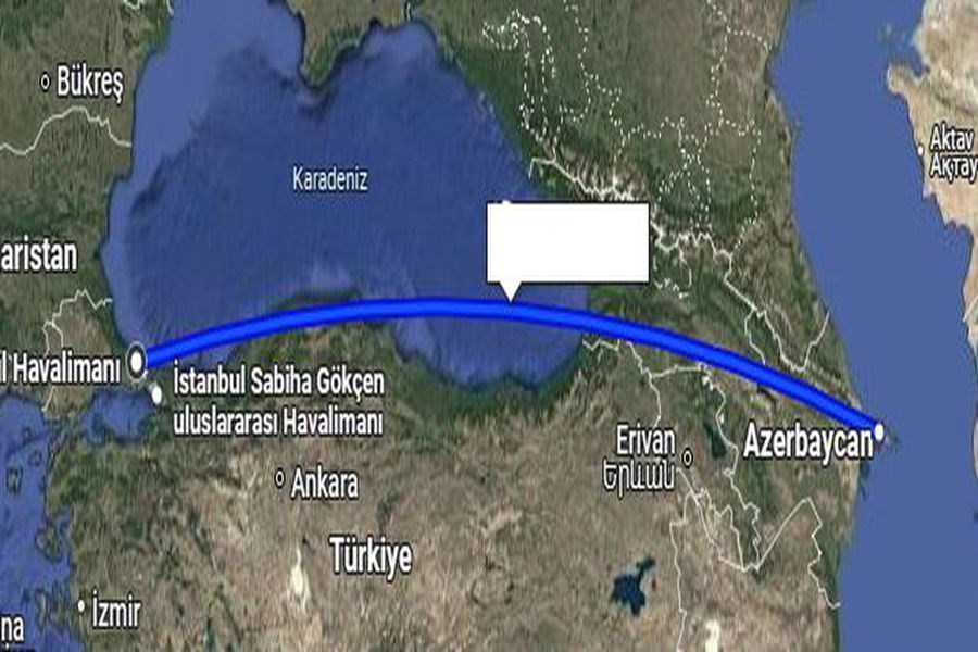 Bakü Turu THY İle Extra Turlar Dahil Ramazan Bayramı Özel 3 Gece 2026