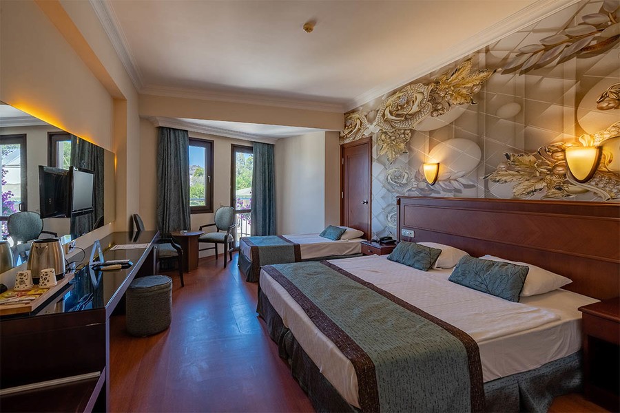 Golden Age Hotel Yalıkavak