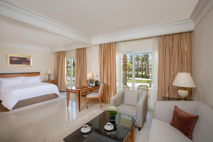 Swıssotel Sharm El Sheıkh All Inclusıve Collectıon 