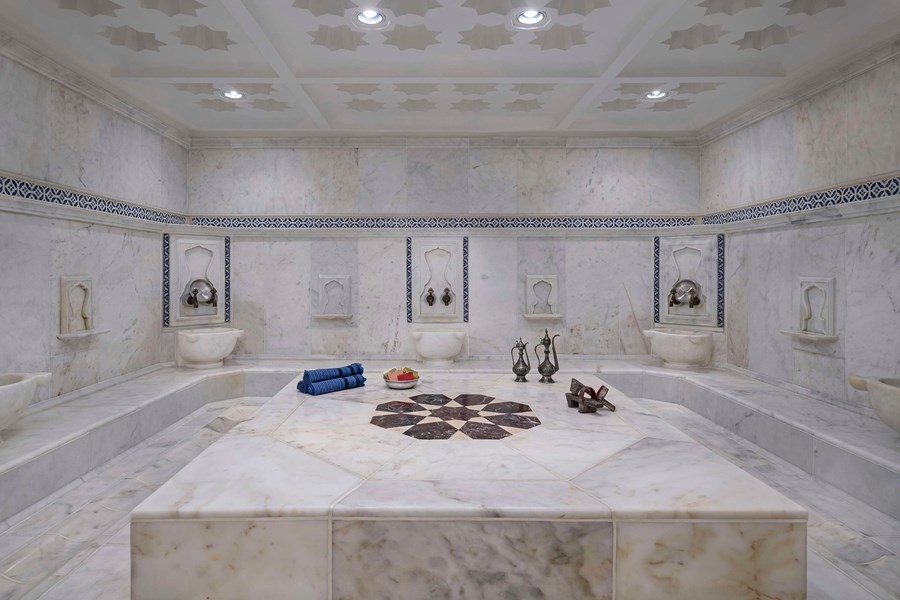Luxury Spa 
