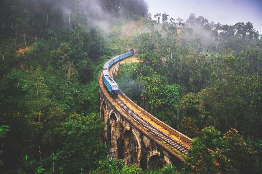 Elegant Sri Lanka Turu Air Arabia Havayolları ile 5 Gece (CMN-CMN) FL001