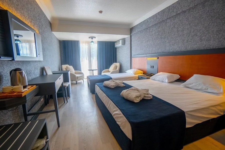 Harlek Termal Hotel Wellness Spa Kütahya