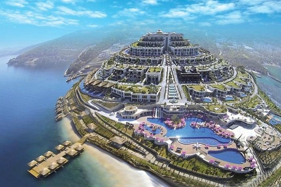 Tatil Köyleri