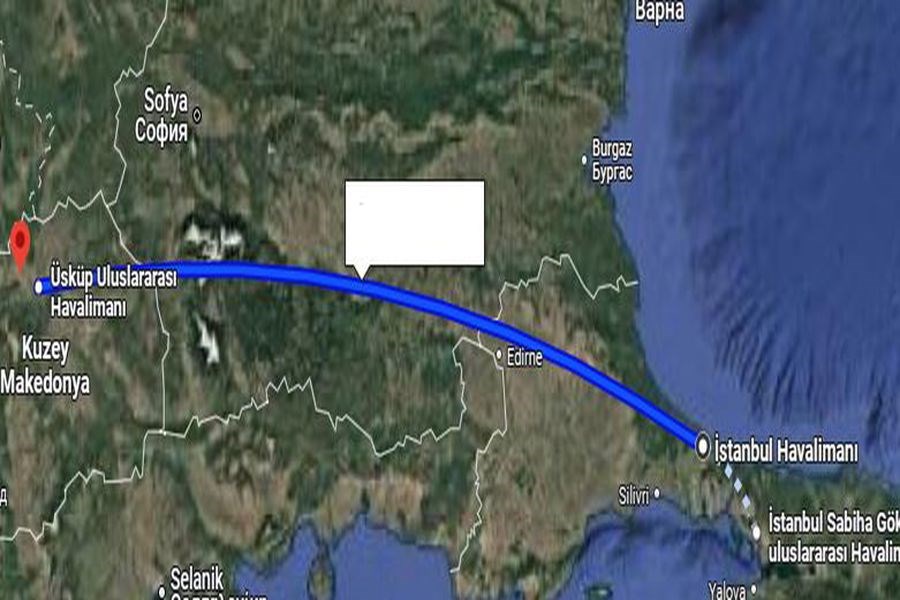 Kosovalı Büyük Balkanlar Turu Yılbaşı Özel THY ile Extra Turlar ve Akşam Yemekleri Dahil SKP-BEG