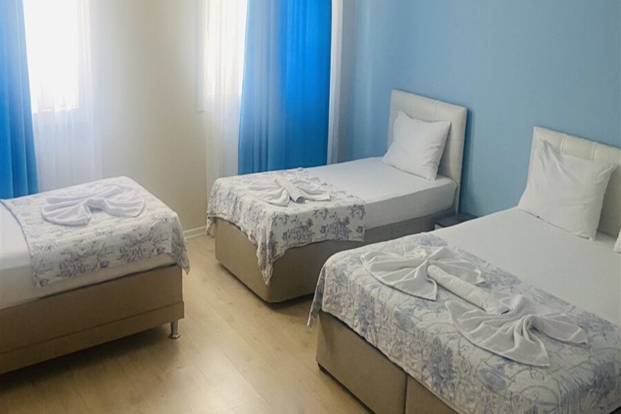 Mavi Butik Apart