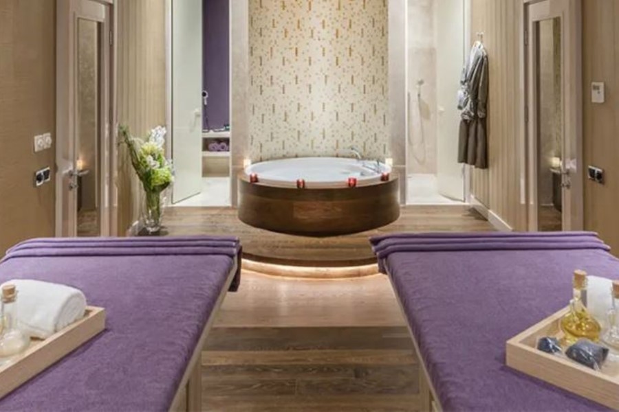 Spa & Fitness