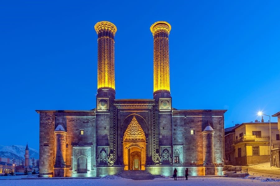 Doğu Anadolu İncileri Turu Tekirdağ Hareketli