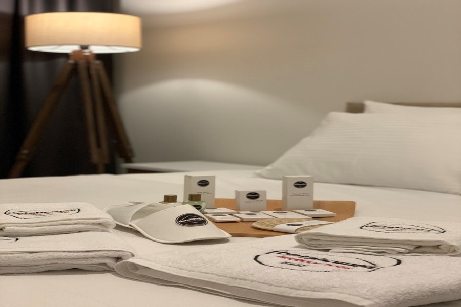 Beta Homes Boutique Hotel