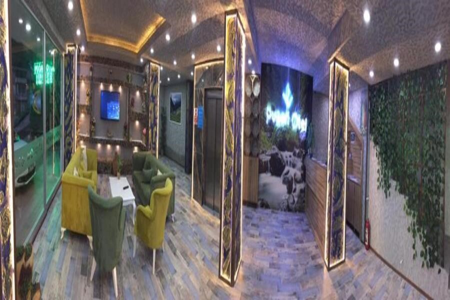 Puğari Otel