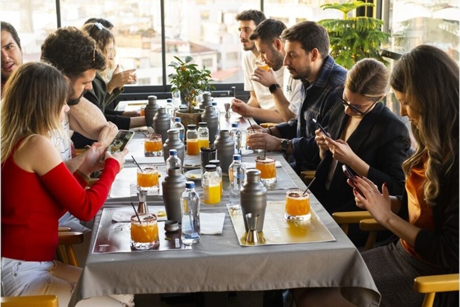 Barista ve Kokteyl Workshop