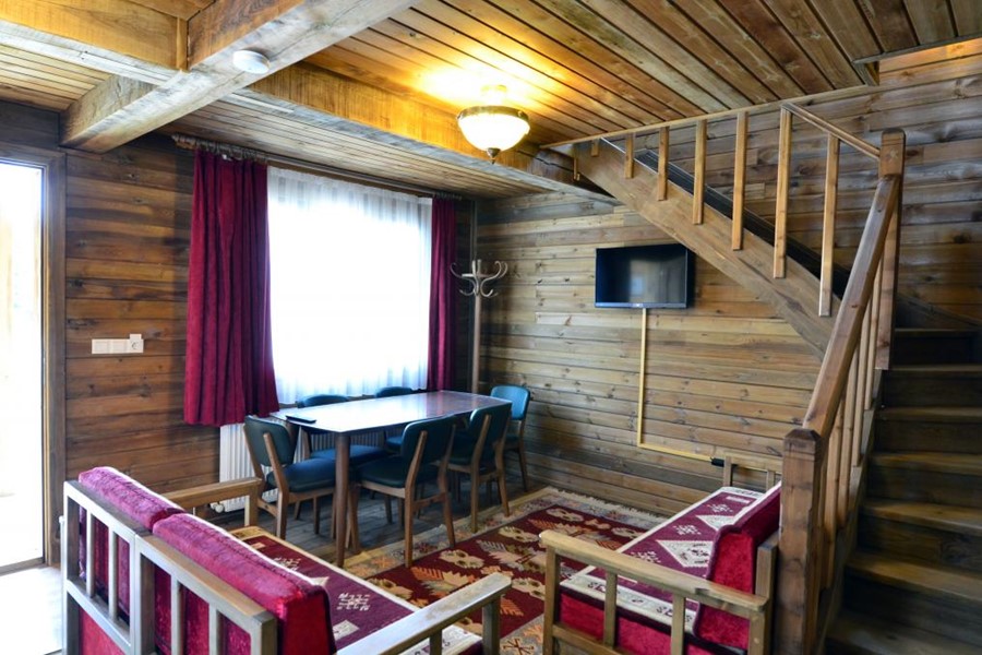 Uludağ Orman Köşkleri