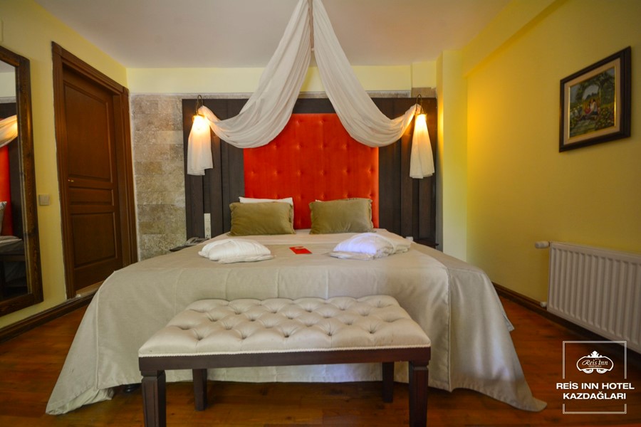 Reis İnn Hotel Kazdağları