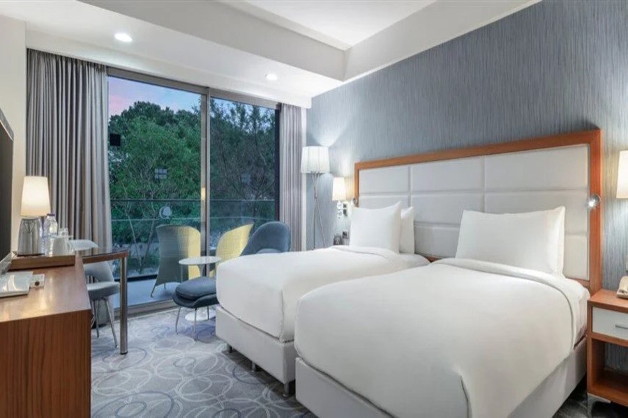 DoubleTree By Hilton Kuşadası